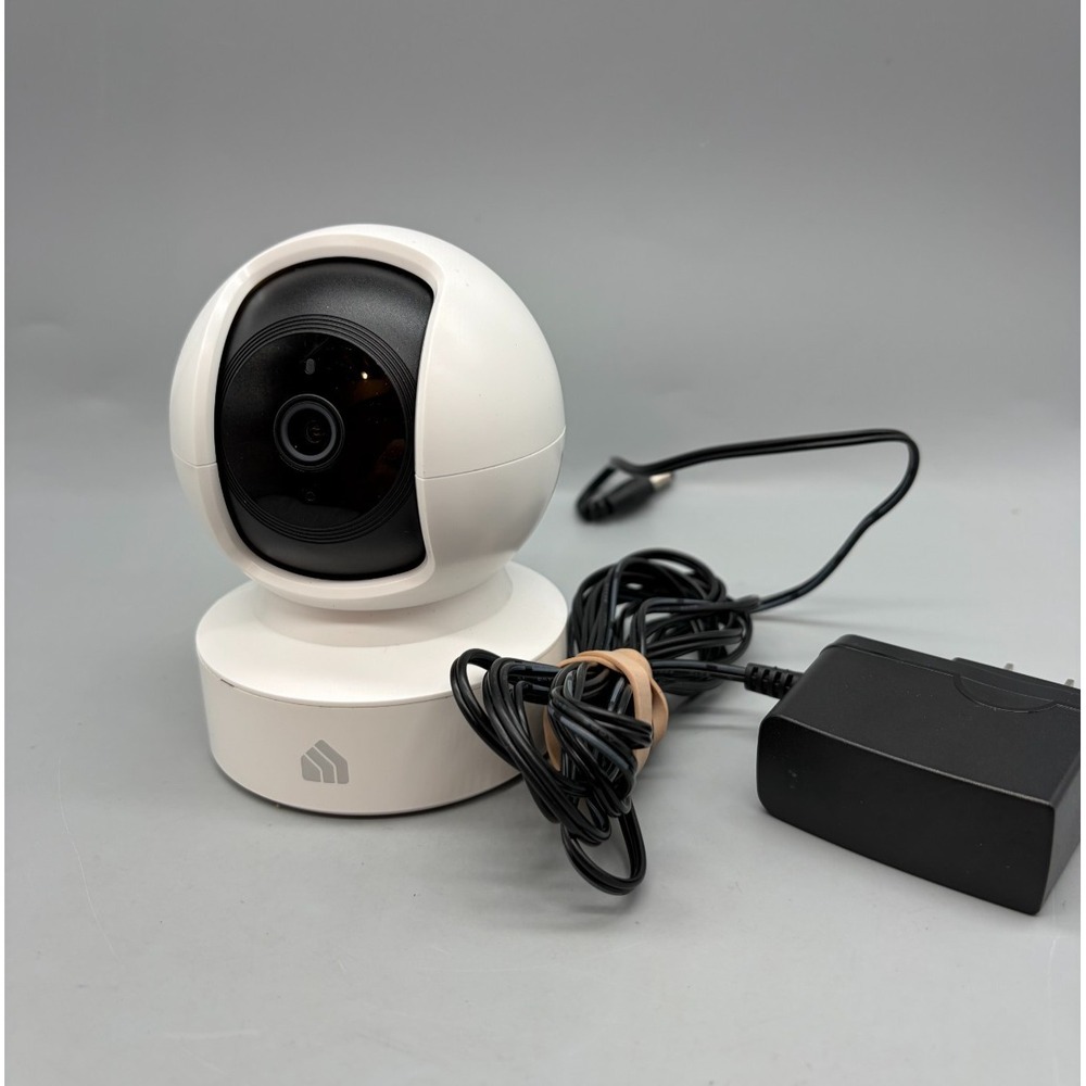 TP-Link Kasa Spot 1080p Pan & Tilt Wi-Fi Security Camera EC70